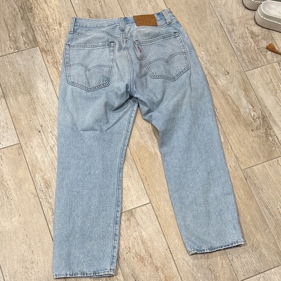 Levi’s Classic Light Blue Jeans size 29 - Picture 3 of 5
